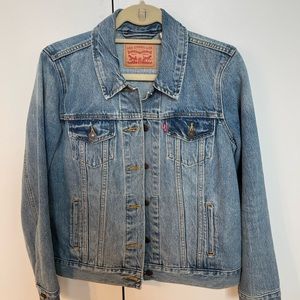 Levi’s Jean Jacket